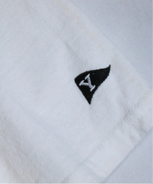 SUNNY SPORTS(サニースポーツ)の「SUNNY SPORTS / サニースポーツ YALE STUDENTS PHOTO POCKET TEE(Tシャツ/カットソー・メンズ・ホワイト/ブラック/サンドベージュ・LARGE/MEDIUM/X-LARGE)」の7枚目の写真