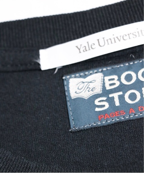 SUNNY SPORTS(サニースポーツ)の「SUNNY SPORTS / サニースポーツ YALE STUDENTS PHOTO POCKET TEE(Tシャツ/カットソー・メンズ・ホワイト/ブラック/サンドベージュ・LARGE/MEDIUM/X-LARGE)」の12枚目の写真