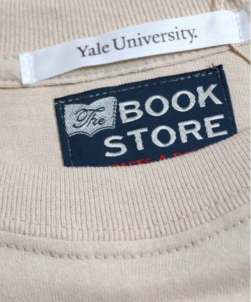 SUNNY SPORTS(サニースポーツ)の「SUNNY SPORTS / サニースポーツ YALE STUDENTS PHOTO POCKET TEE(Tシャツ/カットソー・メンズ・ホワイト/ブラック/サンドベージュ・LARGE/MEDIUM/X-LARGE)」の18枚目の写真