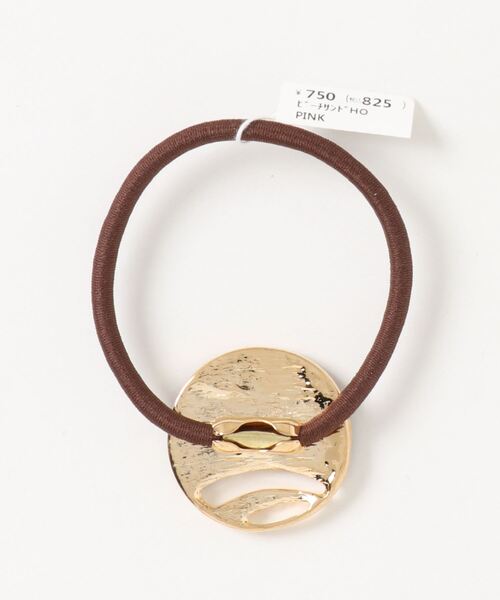 Kahiko（カヒコ）の「【Kahiko】ビーチサンドヘアゴム（ヘアゴム・レディース・ピンク/ブルー・FREE）」の3枚目の写真