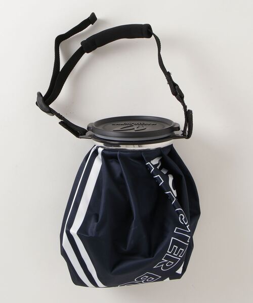 MASTER BUNNY EDITION(マスターバニーエディション)の「【MASTER BUNNY EDITION】大口 氷嚢 (UNISEX)(その他小物・レディース・ネイビー・FREE)」の4枚目の写真