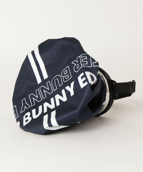 MASTER BUNNY EDITION(マスターバニーエディション)の「【MASTER BUNNY EDITION】大口 氷嚢 (UNISEX)(その他小物・レディース・ネイビー・FREE)」の2枚目の写真