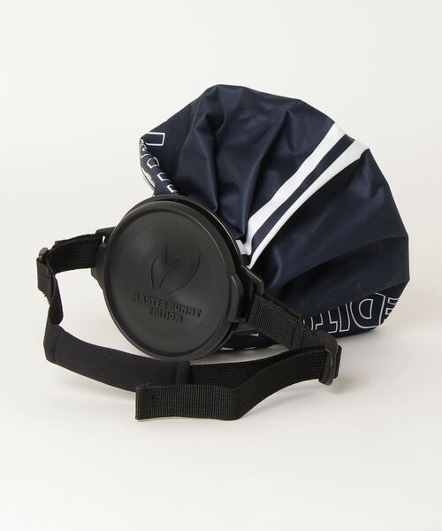 MASTER BUNNY EDITION(マスターバニーエディション)の「【MASTER BUNNY EDITION】大口 氷嚢 (UNISEX)(その他小物・レディース・ネイビー・FREE)」の5枚目の写真