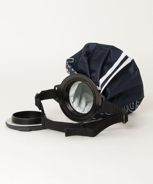 MASTER BUNNY EDITION(マスターバニーエディション)の「【MASTER BUNNY EDITION】大口 氷嚢 (UNISEX)(その他小物・レディース・ネイビー・FREE)」の3枚目の写真