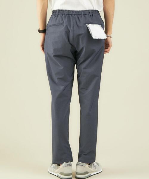 green label relaxing（グリーンレーベルリラクシング）の「OLT ＜ エコバック 付き ＞ SC ☆ FREEーWAY イージー パンツ（その他パンツ・メンズ・ネイビー/ブラウン/ブラック・MEDIUM/LARGE/SMALL/X-LARGE）」の12枚目の写真