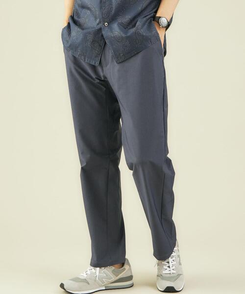 green label relaxing（グリーンレーベルリラクシング）の「OLT ＜ エコバック 付き ＞ SC ☆ FREEーWAY イージー パンツ（その他パンツ・メンズ・ネイビー/ブラウン/ブラック・MEDIUM/LARGE/SMALL/X-LARGE）」の14枚目の写真