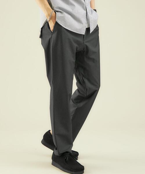 green label relaxing（グリーンレーベルリラクシング）の「OLT ＜ エコバック 付き ＞ SC ☆ FREEーWAY イージー パンツ（その他パンツ・メンズ・ネイビー/ブラウン/ブラック・MEDIUM/LARGE/SMALL/X-LARGE）」の19枚目の写真