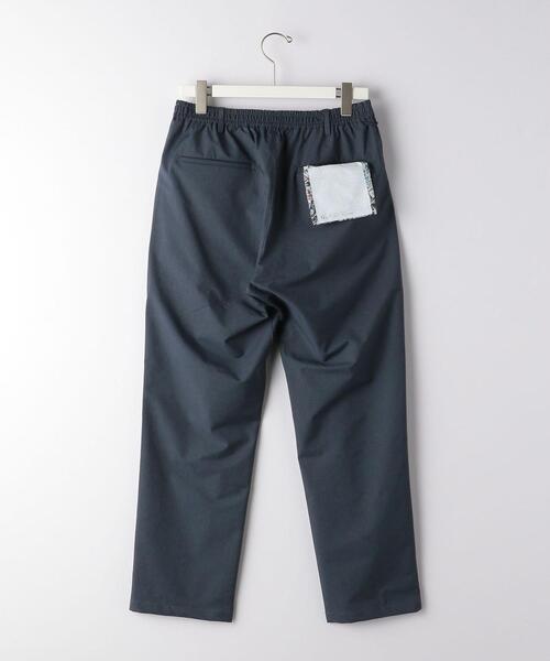 green label relaxing（グリーンレーベルリラクシング）の「OLT ＜ エコバック 付き ＞ SC ☆ FREEーWAY イージー パンツ（その他パンツ・メンズ・ネイビー/ブラウン/ブラック・MEDIUM/LARGE/SMALL/X-LARGE）」の7枚目の写真