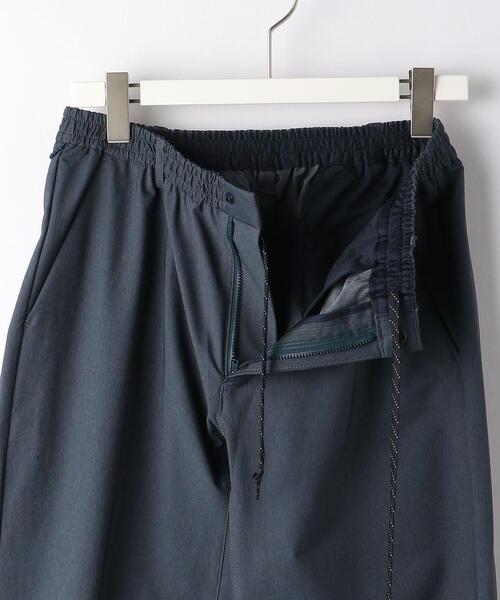 green label relaxing（グリーンレーベルリラクシング）の「OLT ＜ エコバック 付き ＞ SC ☆ FREEーWAY イージー パンツ（その他パンツ・メンズ・ネイビー/ブラウン/ブラック・MEDIUM/LARGE/SMALL/X-LARGE）」の5枚目の写真