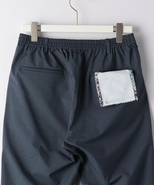 green label relaxing（グリーンレーベルリラクシング）の「OLT ＜ エコバック 付き ＞ SC ☆ FREEーWAY イージー パンツ（その他パンツ・メンズ・ネイビー/ブラウン/ブラック・MEDIUM/LARGE/SMALL/X-LARGE）」の18枚目の写真