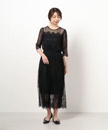 Laisse Passe レッセパッセのドレス通販 Zozotown