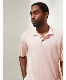 Banana Republic（バナナリパブリック）の「コアテンプ セーターポロシャツ（ポロシャツ）」