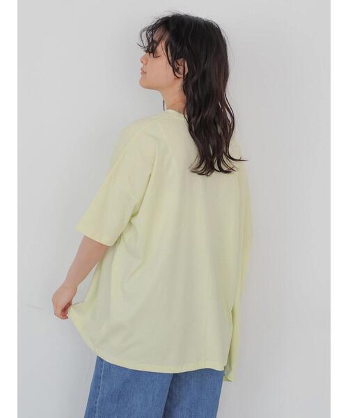 AMERICAN HOLIC（アメリカンホリック）の「イレヘムカット半袖