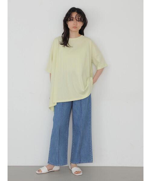 AMERICAN HOLIC（アメリカンホリック）の「イレヘムカット半袖