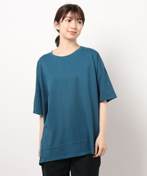 AMERICAN HOLIC（アメリカンホリック）の「イレヘムカット半袖
