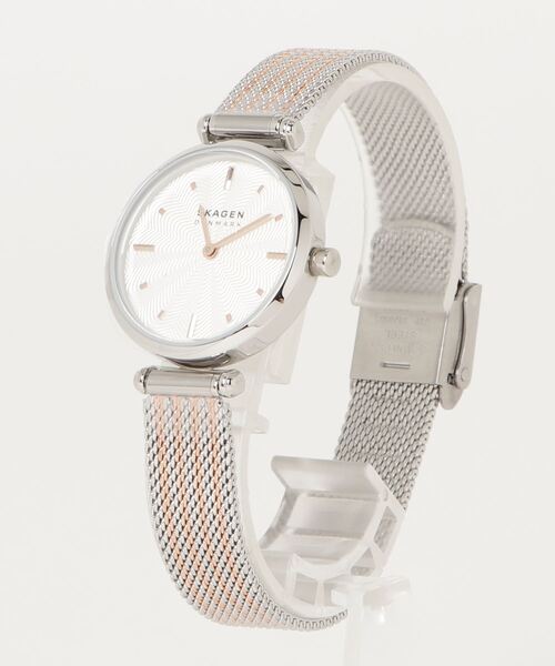 SKAGEN（スカーゲン）の「AMBERLINE SKW2978（アナログ腕時計