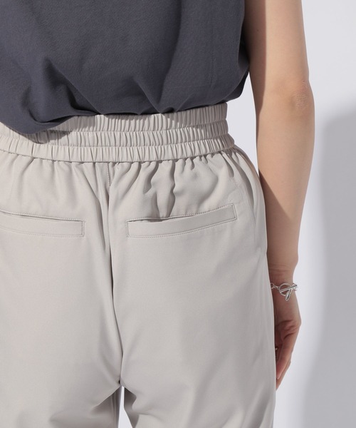 BAYFLOW（ベイフロー）の「RPテーパードロストパンツ（その他パンツ・レディース・ライトグレー/ブラック/カーキ/ピンク/ブルー/モカ/チャコール・SMALL/MEDIUM/LARGE）」の20枚目の写真