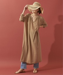 plage | *【LES ATELIERS FRANCAIS DE CONFECTION】SP SKIPPER ワンピース◆(ワンピース)