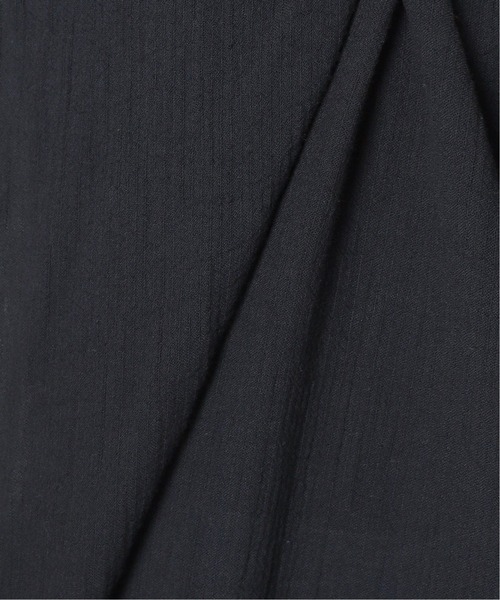 plage（プラージュ）の「【LES ATELIERS FRANCAIS DE CONFECTION】SP SKIPPER ワンピース◆（ワンピース・レディース・ブラック/ブラック系その他/ベージュ・36/38）」の15枚目の写真