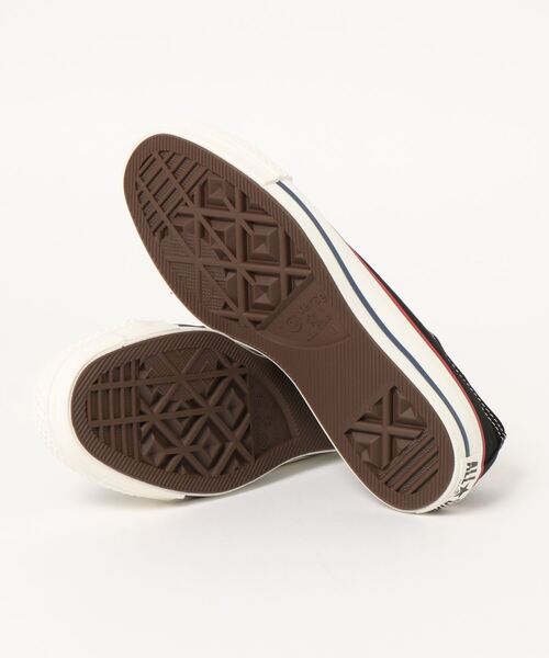 CONVERSE（コンバース）の「【CONVERSE】CANVAS ALL STAR J OX（スニーカー・レディース・ブラック・23cm/23.5cm/24cm/24.5cm）」の3枚目の写真