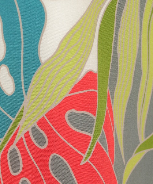 TWO PALMS（トゥーパームス）の「TWO PALMS/トゥーパームス HAWAIIANシャツ B（シャツ/ブラウス・メンズ・ホワイト/ブラック・M/S/L/XL）」の13枚目の写真