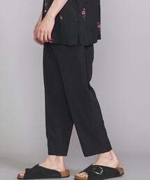 BEAUTY&YOUTH UNITED ARROWS | BY ポリエステル グレンチェック オッドパンツ(その他パンツ)