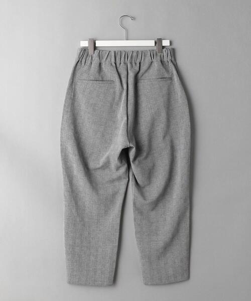 BEAUTY&YOUTH UNITED ARROWS（ビューティーアンドユースユナイテッドアローズ）の「BY ポリエステル グレンチェック オッドパンツ（その他パンツ・メンズ・ブラック/グレー・SMALL/MEDIUM/LARGE/X-LARGE）」の16枚目の写真