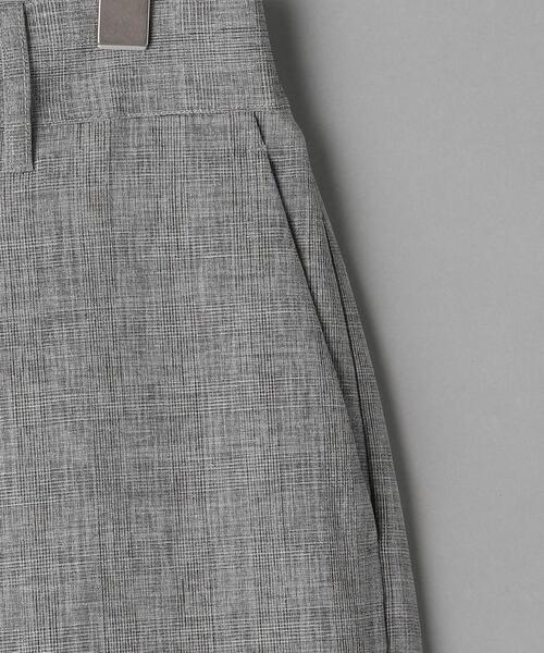 BEAUTY&YOUTH UNITED ARROWS（ビューティーアンドユースユナイテッドアローズ）の「BY ポリエステル グレンチェック オッドパンツ（その他パンツ・メンズ・ブラック/グレー・SMALL/MEDIUM/LARGE/X-LARGE）」の19枚目の写真