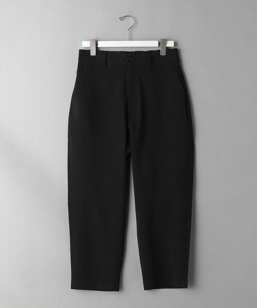 BEAUTY&YOUTH UNITED ARROWS（ビューティーアンドユースユナイテッドアローズ）の「BY ポリエステル グレンチェック オッドパンツ（その他パンツ・メンズ・ブラック/グレー・SMALL/MEDIUM/LARGE/X-LARGE）」の13枚目の写真