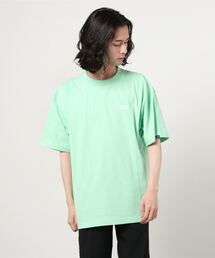 VANS ヴァンズ M VANS LOGO S/Stee 121H1010200 GREEN