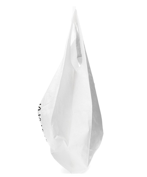 styles(スタイルス)の「Styles TYVEK SHOPPING BAG(トートバッグ・メンズ・ホワイト・ONE SIZE)」の9枚目の写真