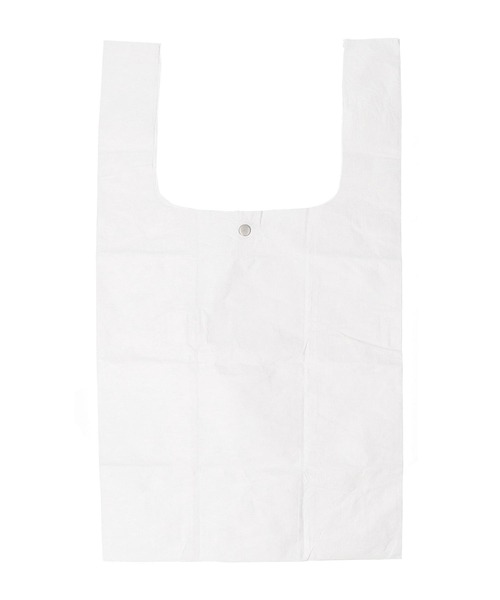styles(スタイルス)の「Styles TYVEK SHOPPING BAG(トートバッグ・メンズ・ホワイト・ONE SIZE)」の3枚目の写真