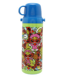 HYSTERIC MINI ステンレスボトル HYSTERIC MINI（ヒステリックミニ）の「Hungry meet the Monsters