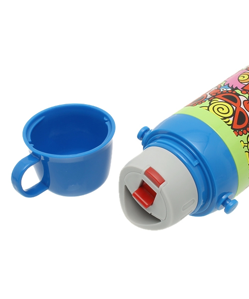 ヒステリックミニ バスマット2枚＆ビン型ボトルセット HYSTERIC MINI - ヒスミニ☆正規品☆新品☆キーホルダー☆2点