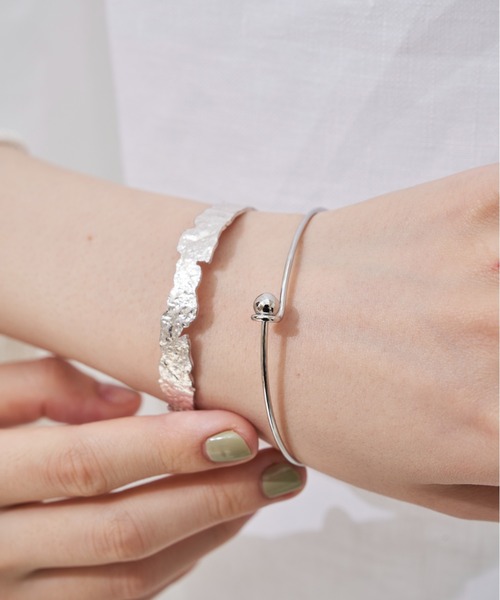 Libra Cue（リブラ キュー）の「ポイントパールニュアンスブレスレット（ブレスレット・レディース・シルバー/ゴールド・FREE）」の17枚目の写真