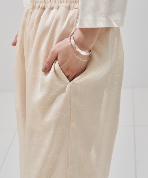 Libra Cue（リブラ キュー）の「ポイントパールニュアンスブレスレット（ブレスレット・レディース・シルバー/ゴールド・FREE）」の18枚目の写真