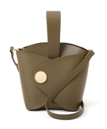 NATURAL BEAUTY BASIC | エレファントバケット(ハンドバッグ)