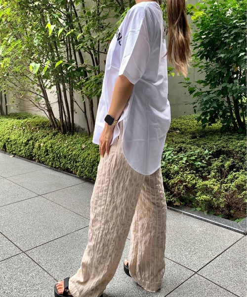 PIPING HOT FUTURE(パイピングホットフューチャー)の「CREW T-SHIRTS BELLS BEACH(Tシャツ/カットソー・レディース・ホワイト・MEDIUM/LARGE/SMALL)」の8枚目の写真