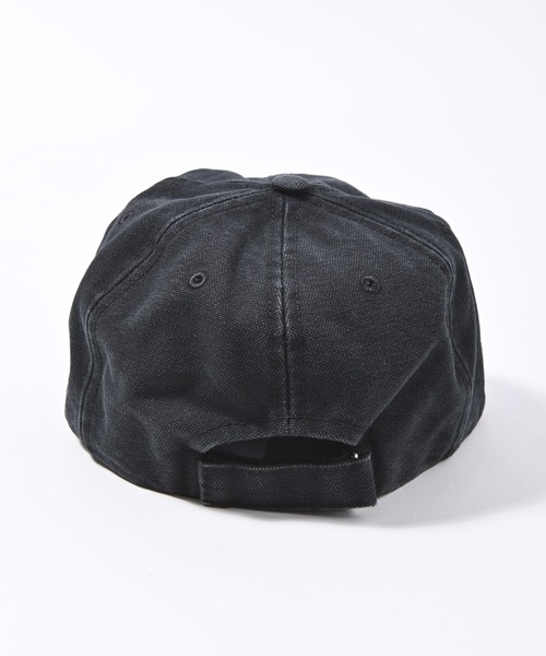 off white（オフホワイト）の「OFF WHITE (オフ ホワイト) BOOKISH OW BASEBALL CAP キャップ（キャップ・メンズ・ブラック・FREE）」の4枚目の写真