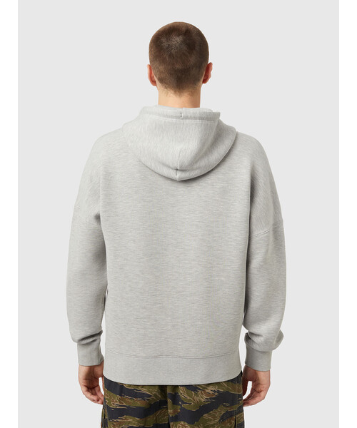 DIESEL（ディーゼル）の「メンズ スウェットパーカー ジップ（パーカー