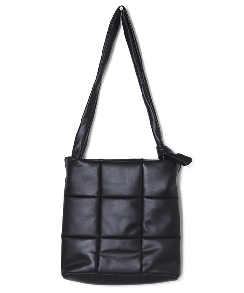 w closet（ダブルクローゼット）の「オーキッドショルダーバッグ（ショルダーバッグ・レディース・ブラック/ブラウン/アイボリー・FREE）」の10枚目の写真