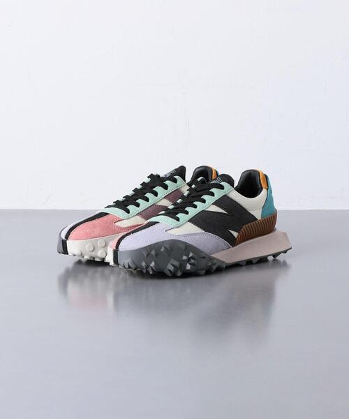 UNITED ARROWS（ユナイテッドアローズ）の「＜New Balance（ニューバランス）＞XC72 スニーカー ■■■（スニーカー・レディース・ベージュ/シルバー/ライトブルー・23cm/24cm/24.5cm/25cm/23.5cm/22.5cm）」の14枚目の写真