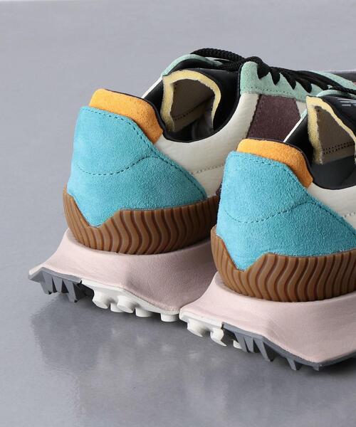 UNITED ARROWS（ユナイテッドアローズ）の「＜New Balance（ニューバランス）＞XC72 スニーカー ■■■（スニーカー・レディース・ベージュ/シルバー/ライトブルー・23cm/24cm/24.5cm/25cm/23.5cm/22.5cm）」の19枚目の写真