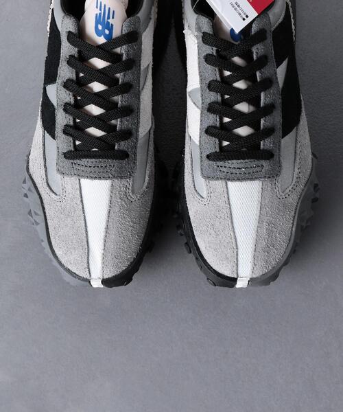 UNITED ARROWS（ユナイテッドアローズ）の「＜New Balance（ニューバランス）＞XC72 スニーカー ■■■（スニーカー・レディース・ベージュ/シルバー/ライトブルー・23cm/24cm/24.5cm/25cm/23.5cm/22.5cm）」の11枚目の写真