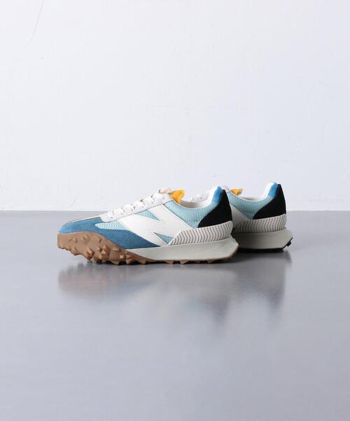 UNITED ARROWS（ユナイテッドアローズ）の「＜New Balance（ニューバランス）＞XC72 スニーカー ■■■（スニーカー・レディース・ベージュ/シルバー/ライトブルー・23cm/24cm/24.5cm/25cm/23.5cm/22.5cm）」の4枚目の写真