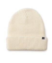 BASECONTROL | ◆ベーシック あぜ編み ニットキャップ(ニットキャップ/ビーニー)