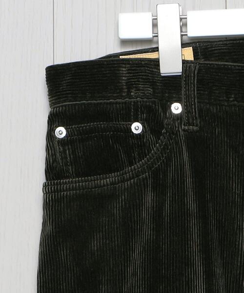 SEVEN BY SEVEN(セブンバイセブン)の「<SEVEN BY SEVEN>CORDUROY PANTS/パンツ(その他パンツ・メンズ・ダークブラウン/オリーブ・S/M)」の10枚目の写真