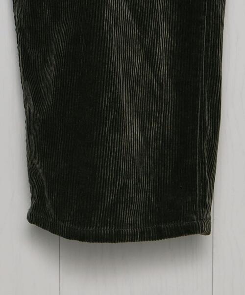 SEVEN BY SEVEN(セブンバイセブン)の「<SEVEN BY SEVEN>CORDUROY PANTS/パンツ(その他パンツ・メンズ・ダークブラウン/オリーブ・S/M)」の9枚目の写真