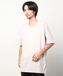 nude:masahiko maruyama | nude：masahiko maruyama/ヌード ：マサヒコ　マルヤマ/Short Sleeve T shirt(Tシャツ/カットソー)