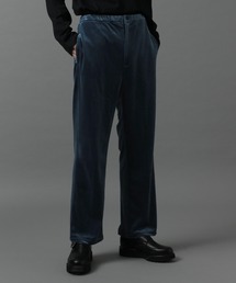 HARE | 【SETUP対応】ベロアイージーパンツ(HARE)(その他パンツ)